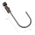 SmallRig 6254 - 2x hak/haczyk na kable do wózka do produkcji video - wymiary